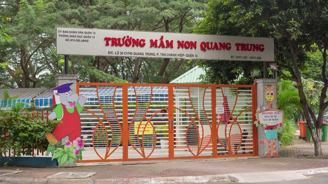 Giới thiệu về trường